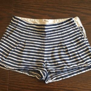 J crew shorts